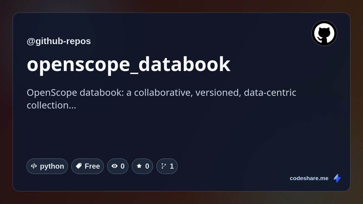 openscope_databook