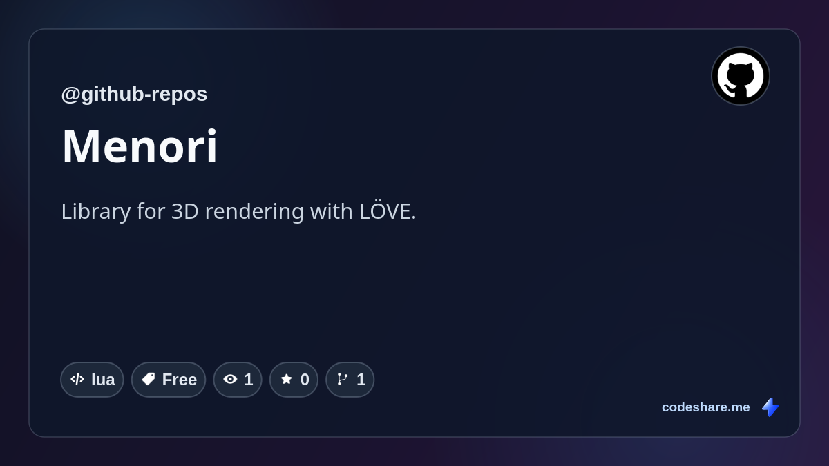 Menori