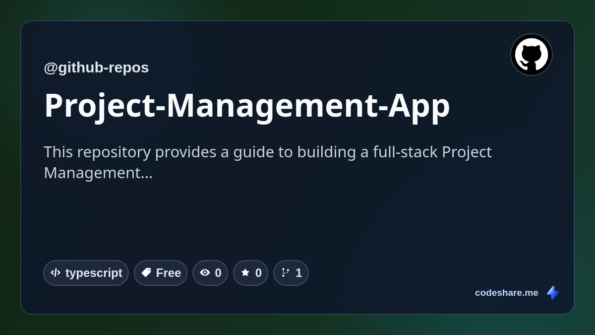 Project-Management-App