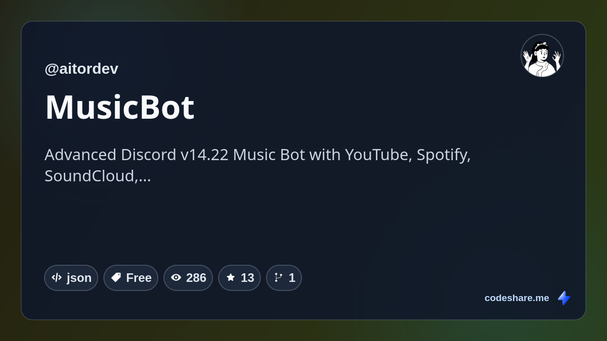 MusicBot
