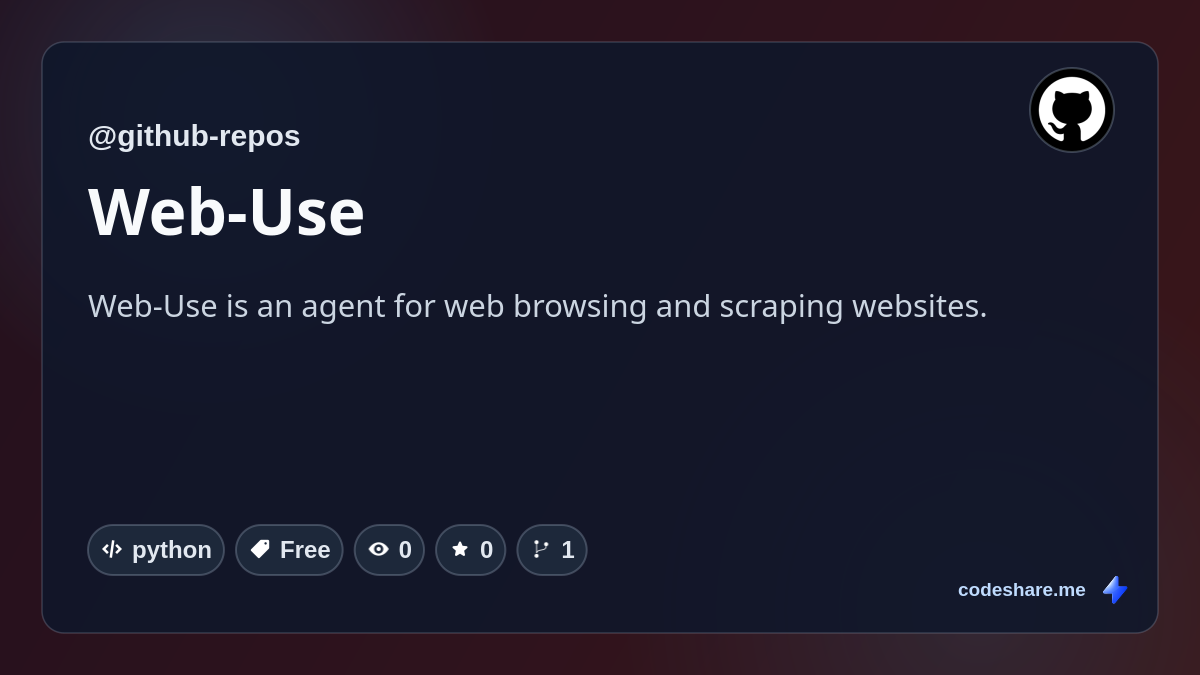 Web-Use