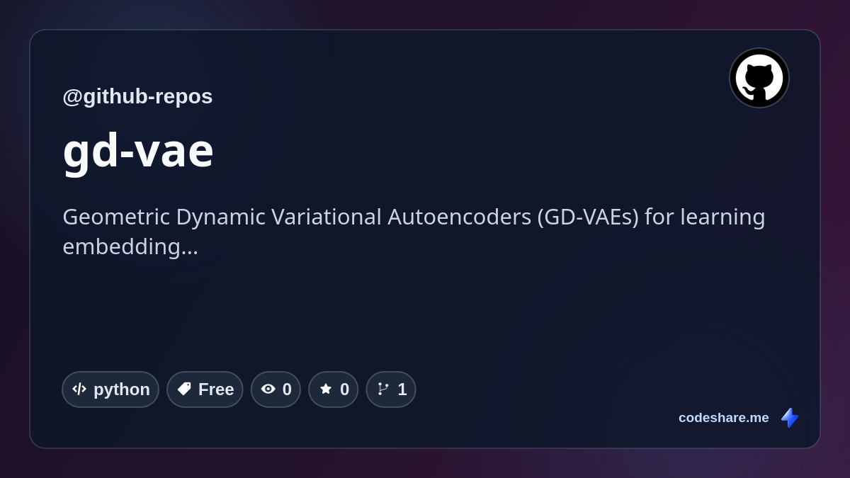 gd-vae