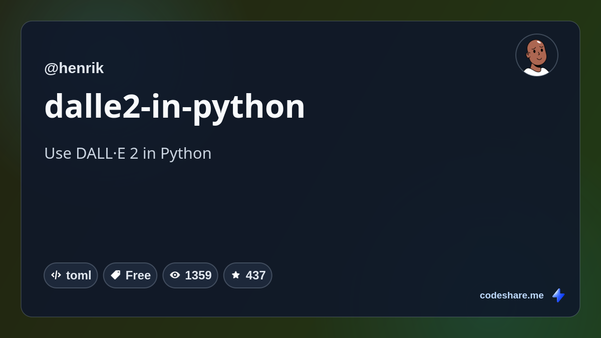dalle2-in-python
