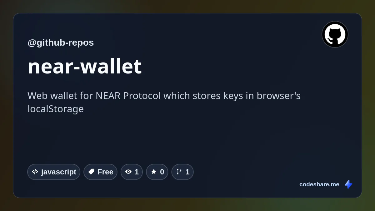 near-wallet