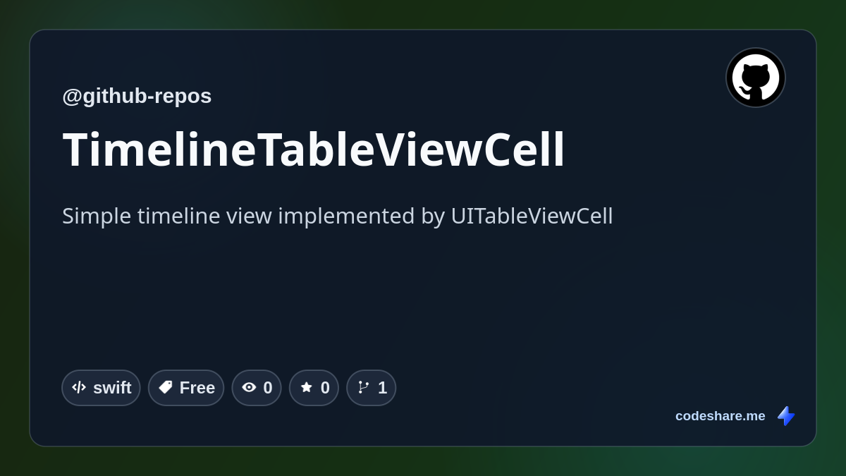 TimelineTableViewCell