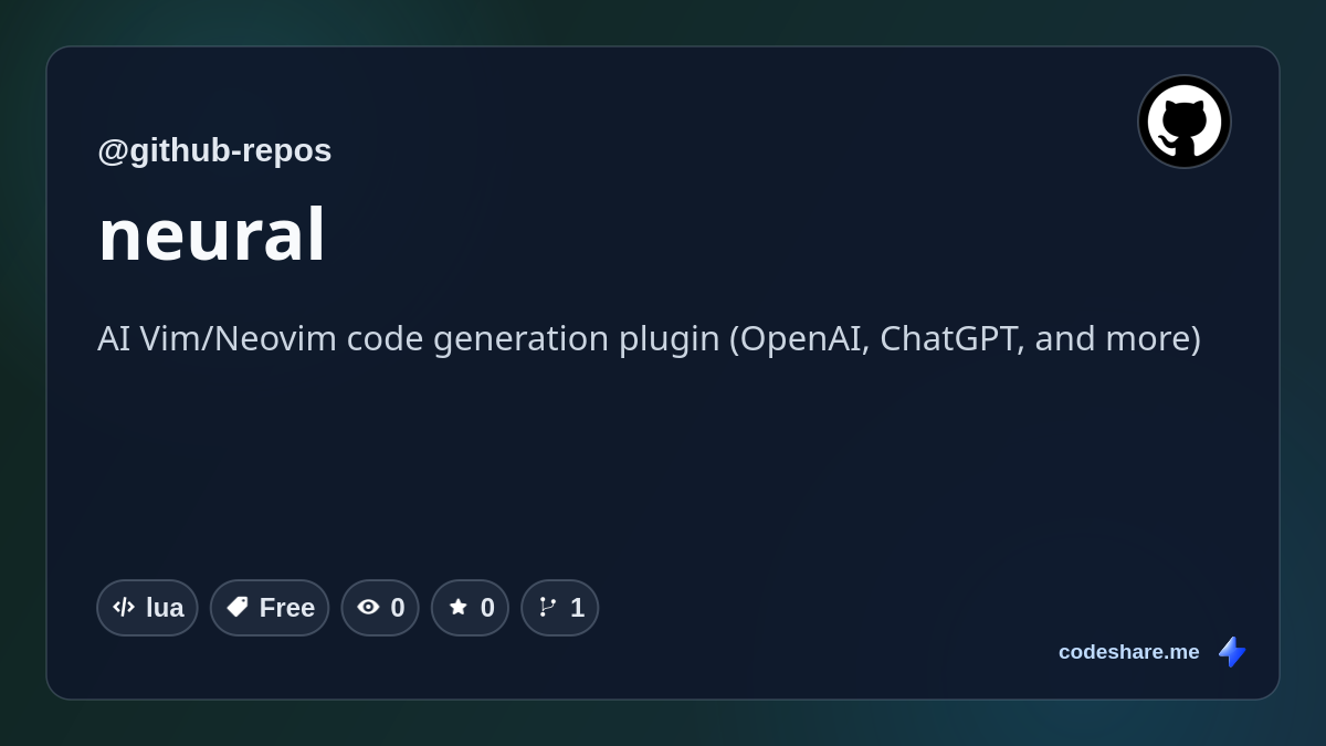 neural