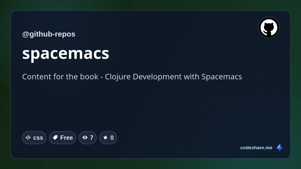 spacemacs