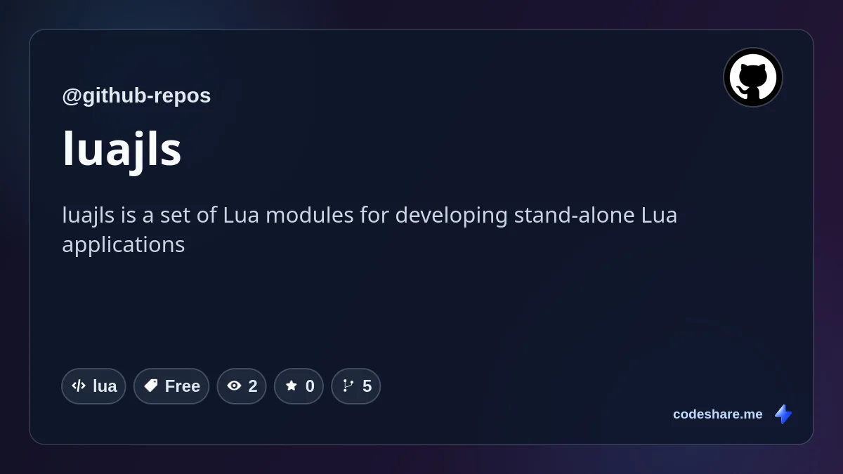 luajls