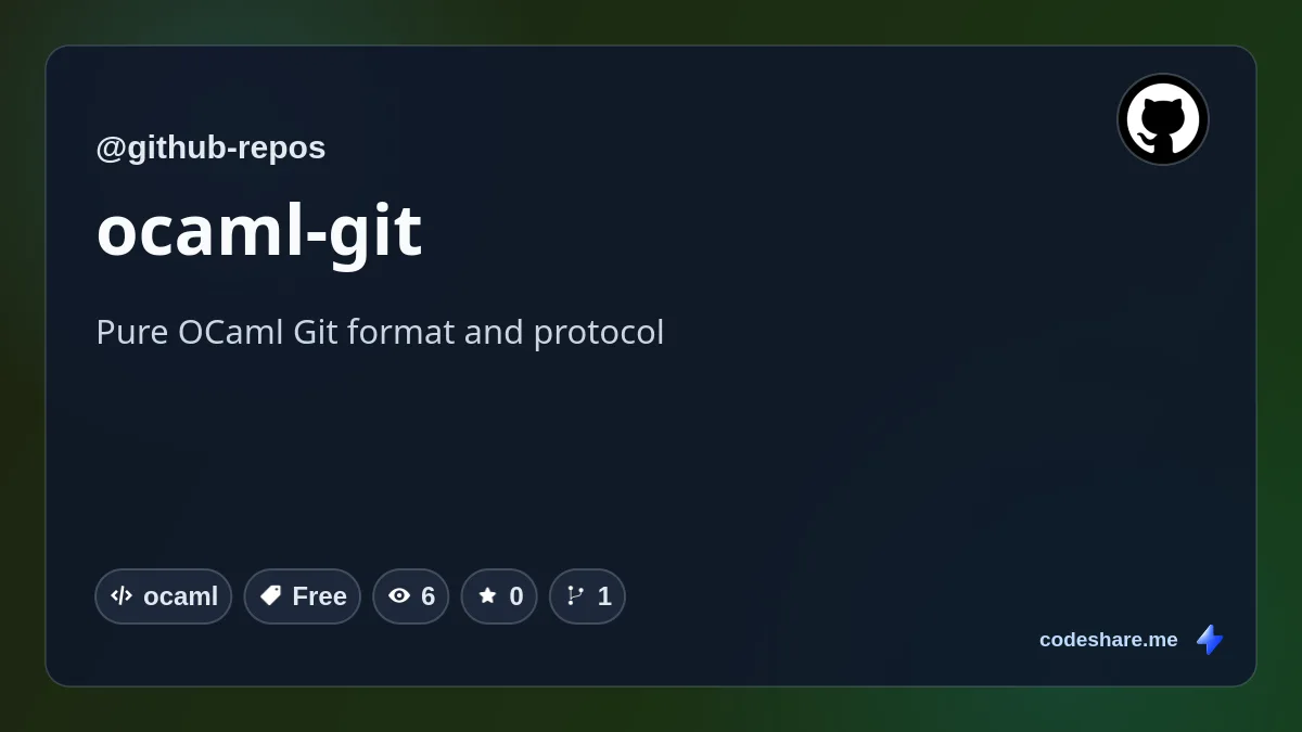 ocaml-git
