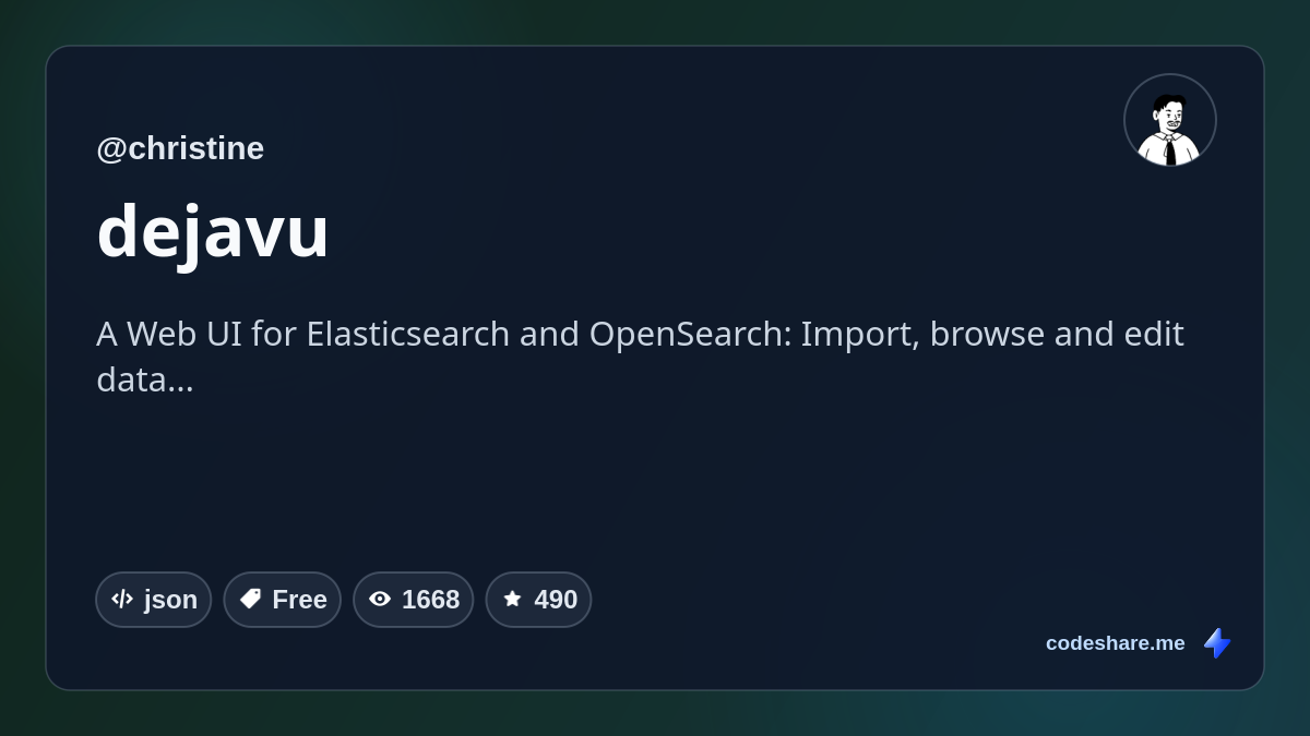 dejavu