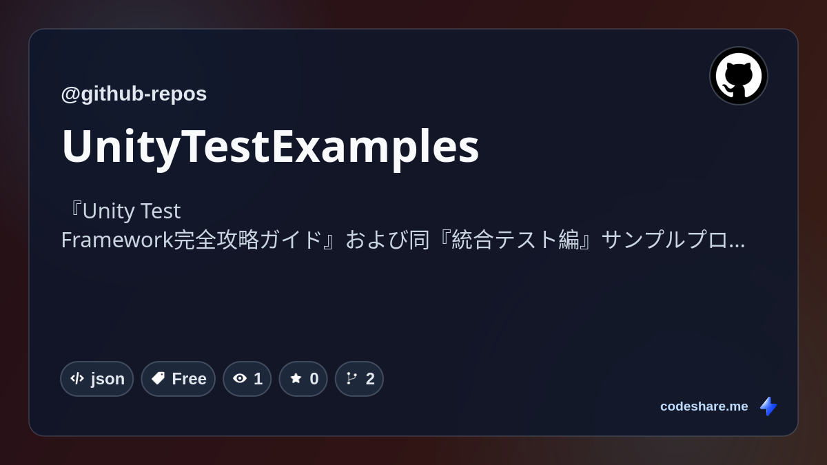UnityTestExamples