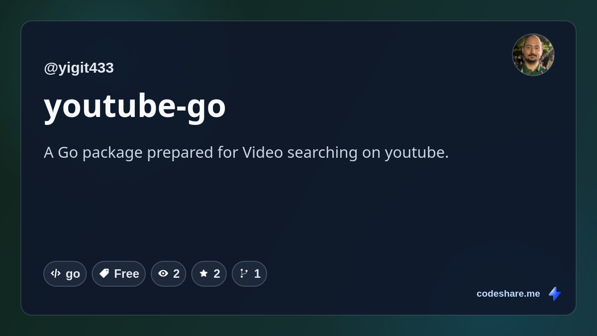 youtube-go