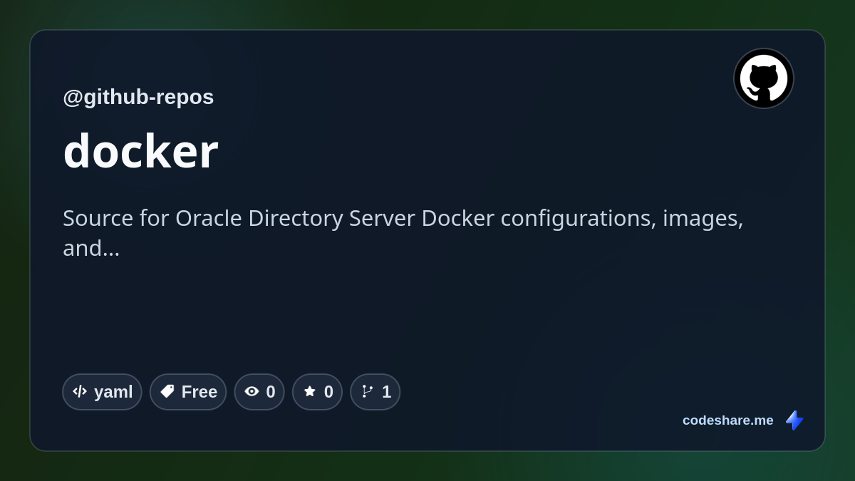 docker