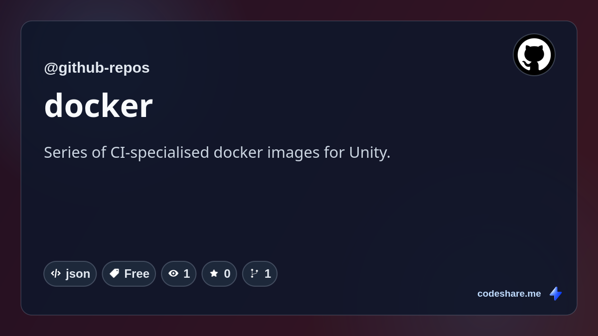 docker