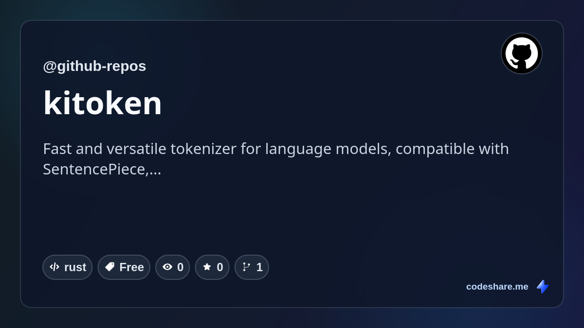 kitoken