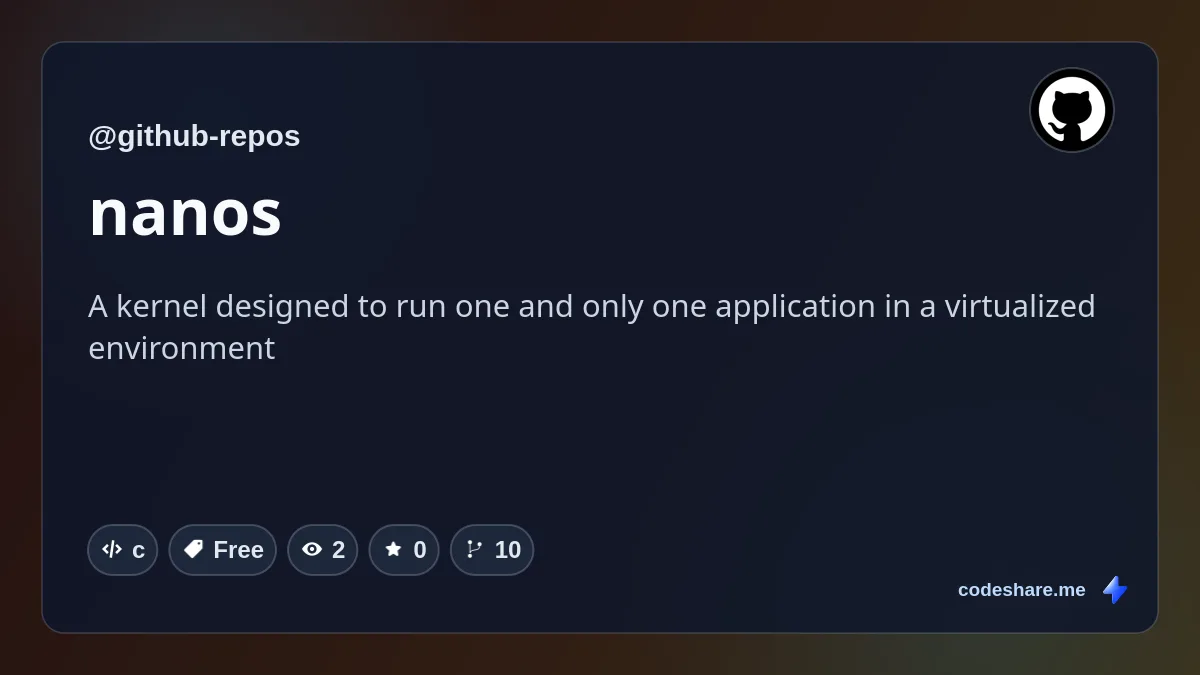 nanos