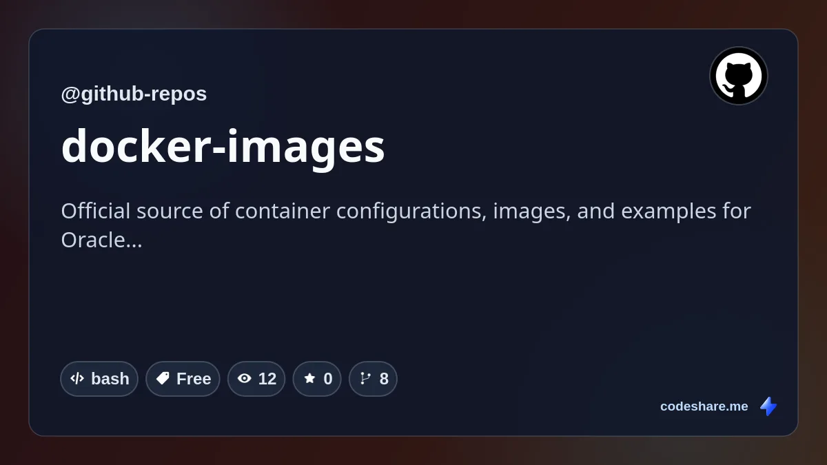 docker-images