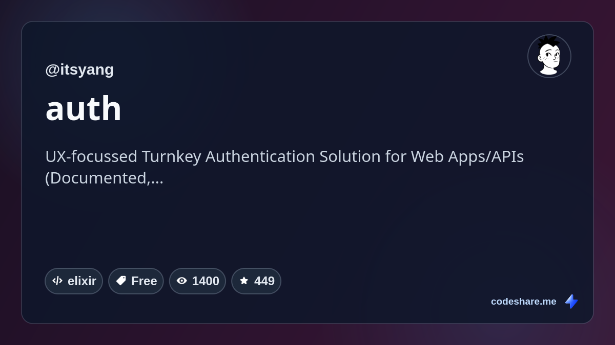 auth