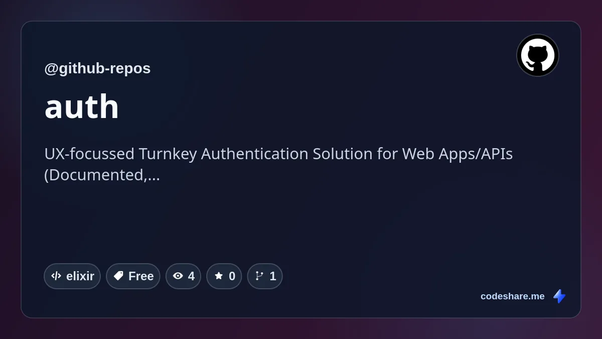 auth