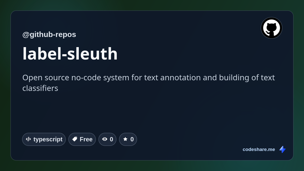 label-sleuth