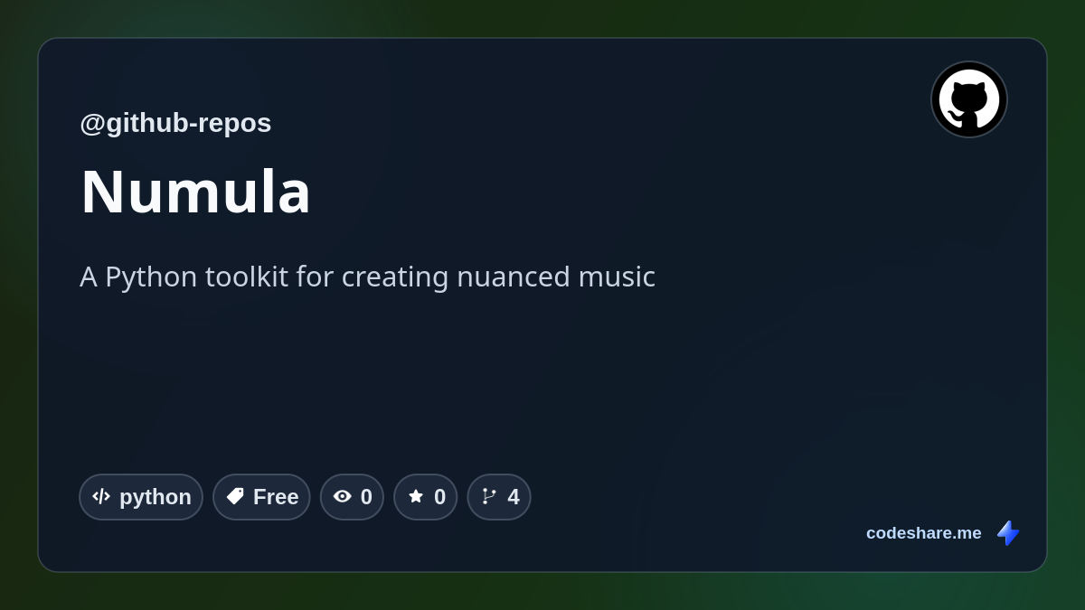 Numula