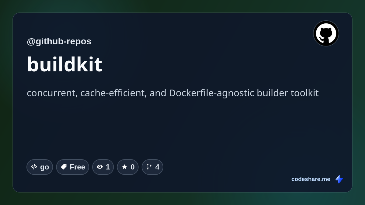 buildkit