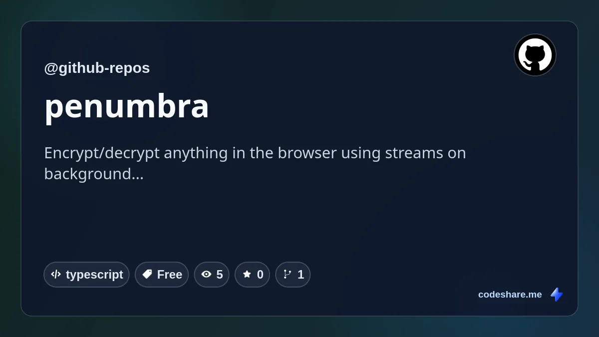 penumbra