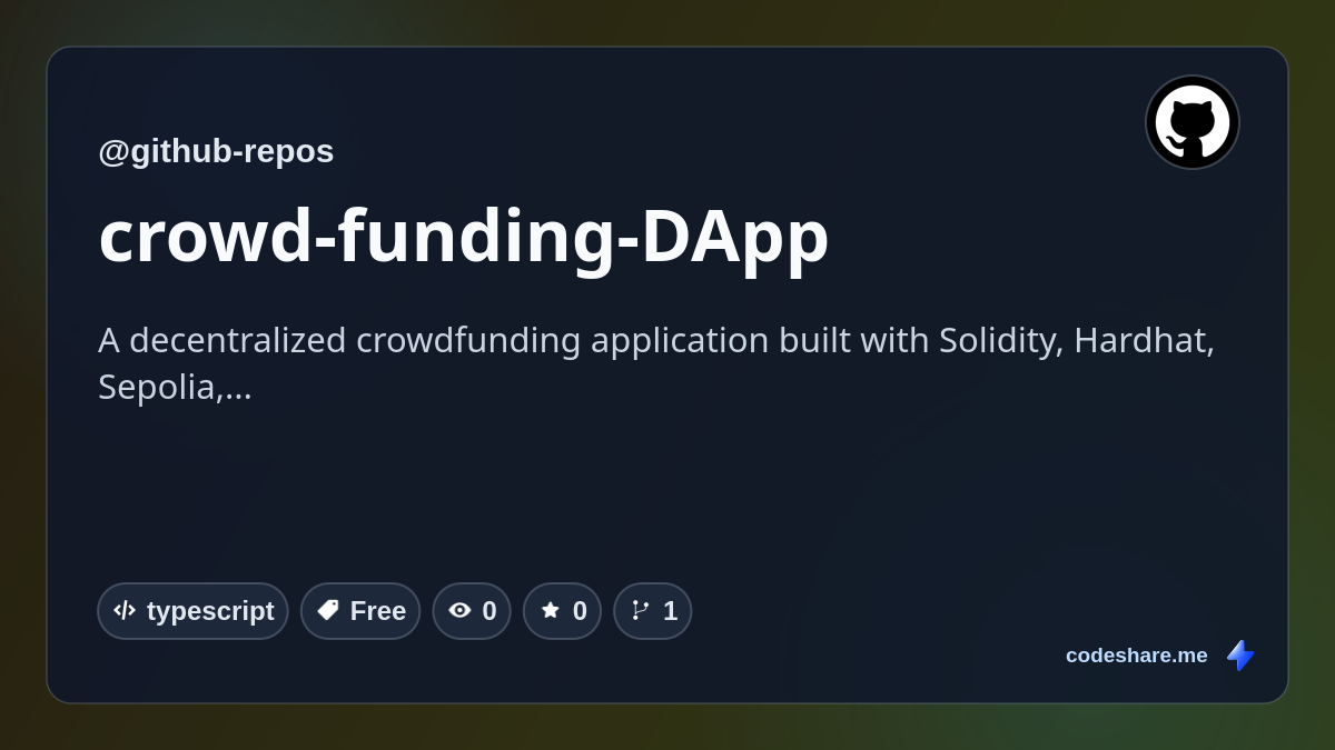 crowd-funding-DApp