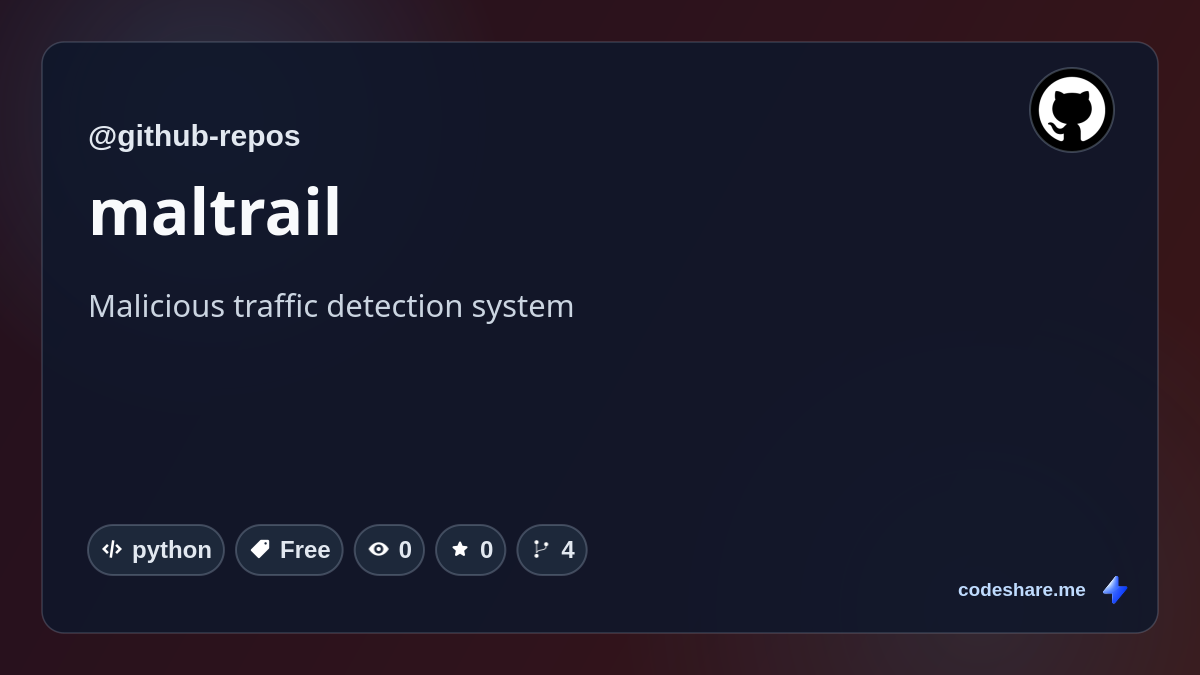 maltrail