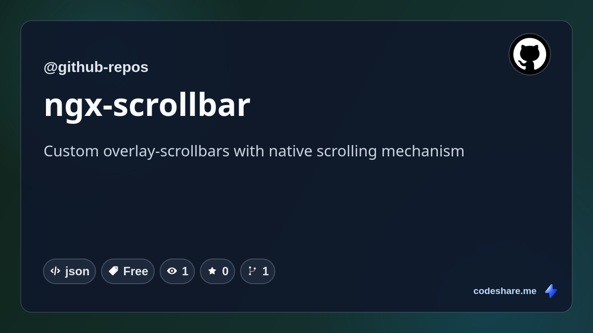 ngx-scrollbar