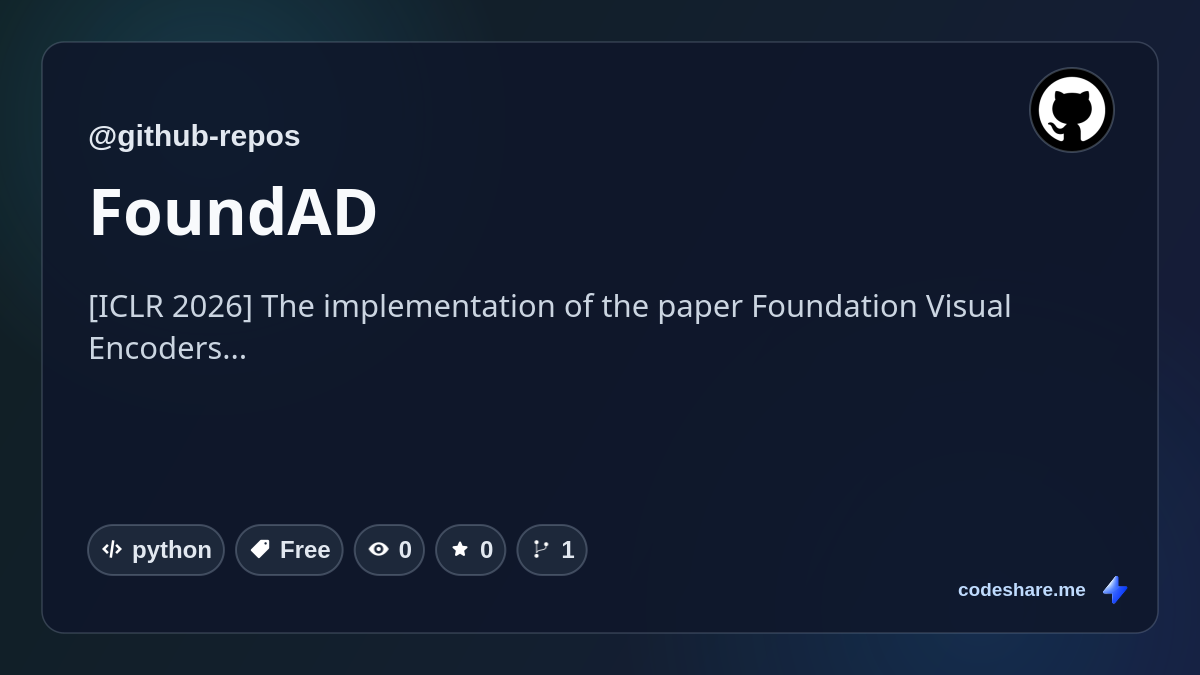 FoundAD