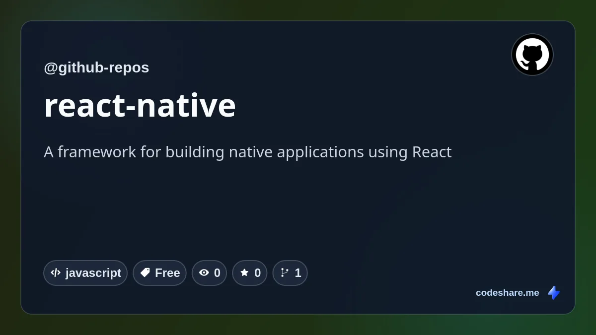 react-native