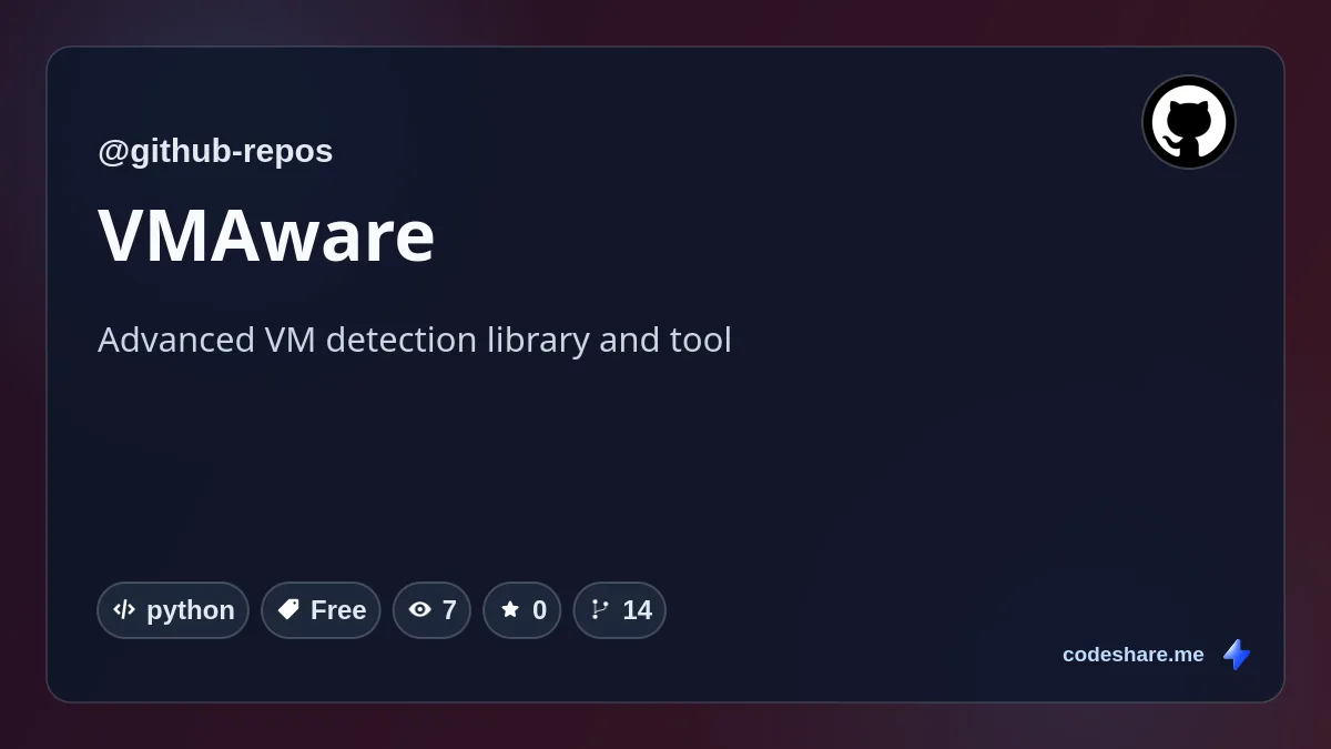 VMAware