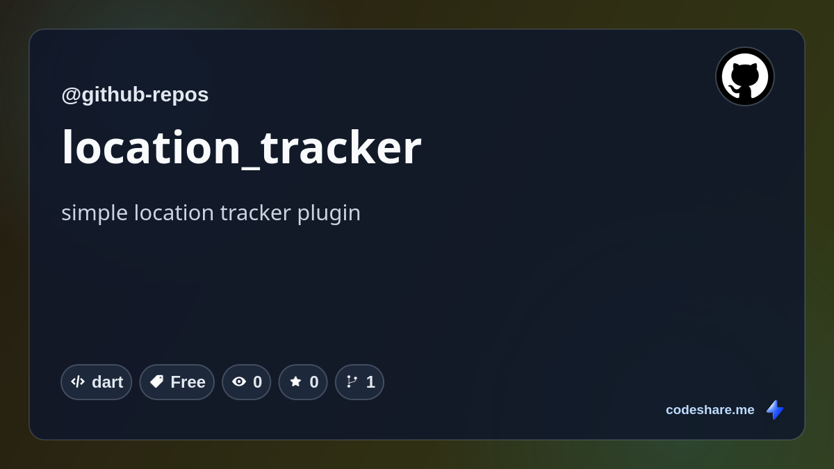 location_tracker