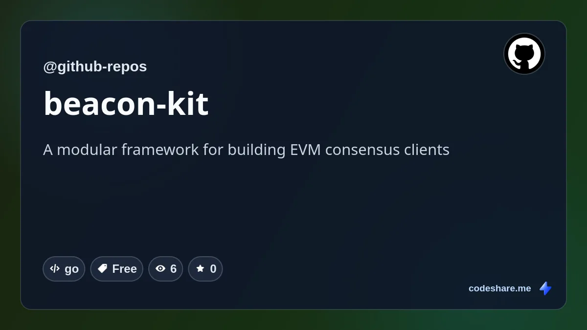 beacon-kit