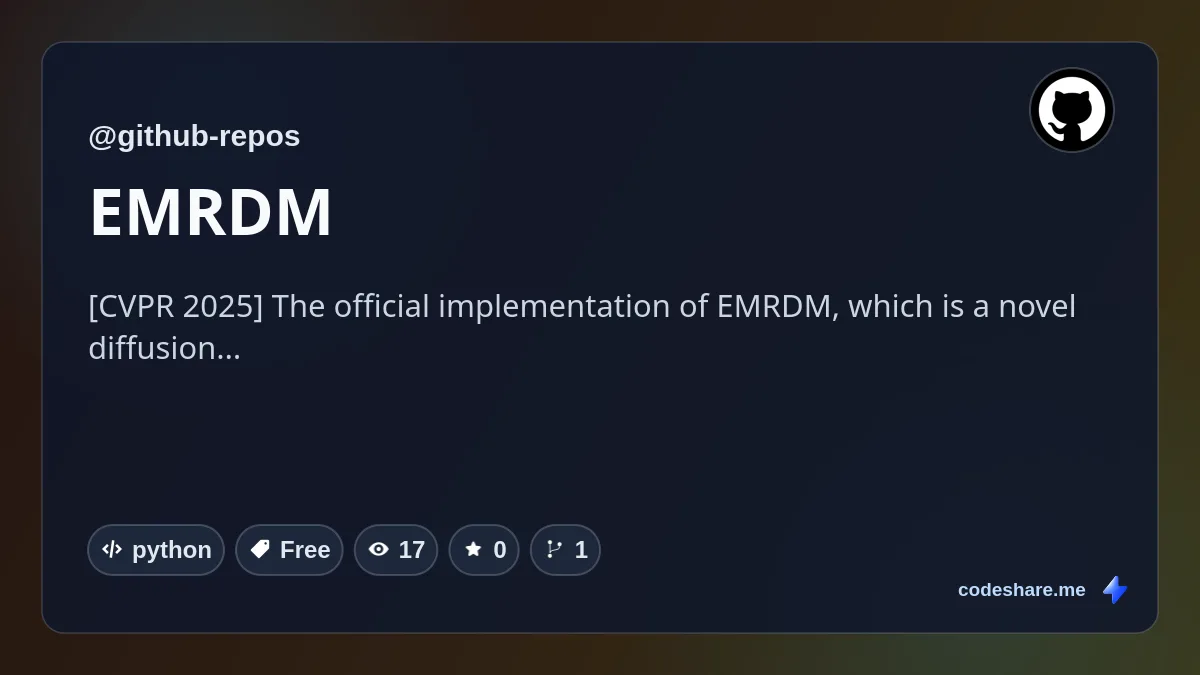 EMRDM