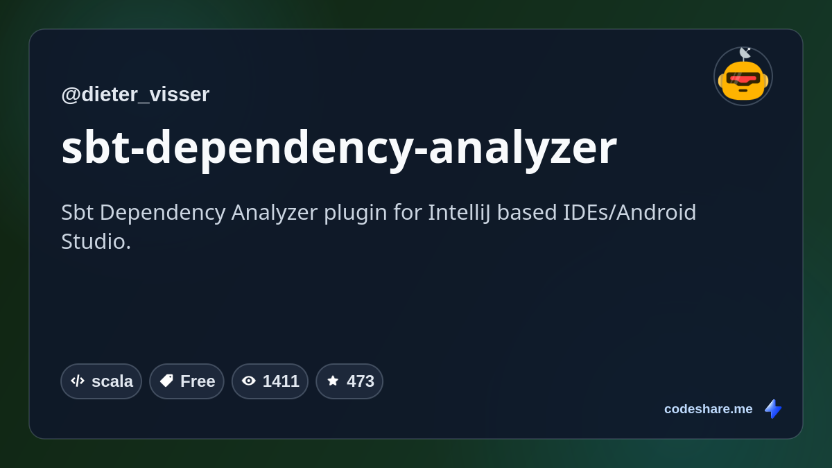 sbt-dependency-analyzer