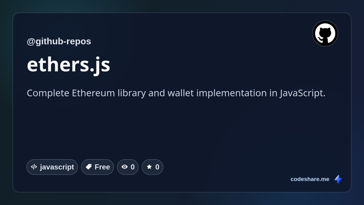 ethers.js