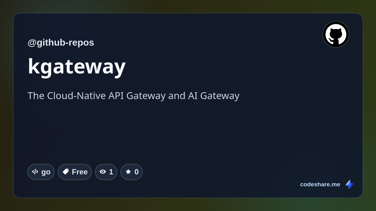 kgateway