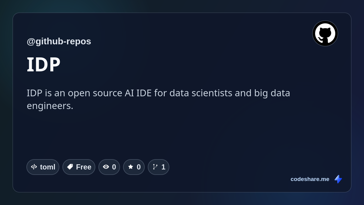 IDP