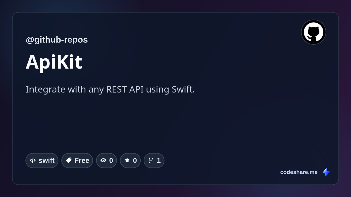 ApiKit