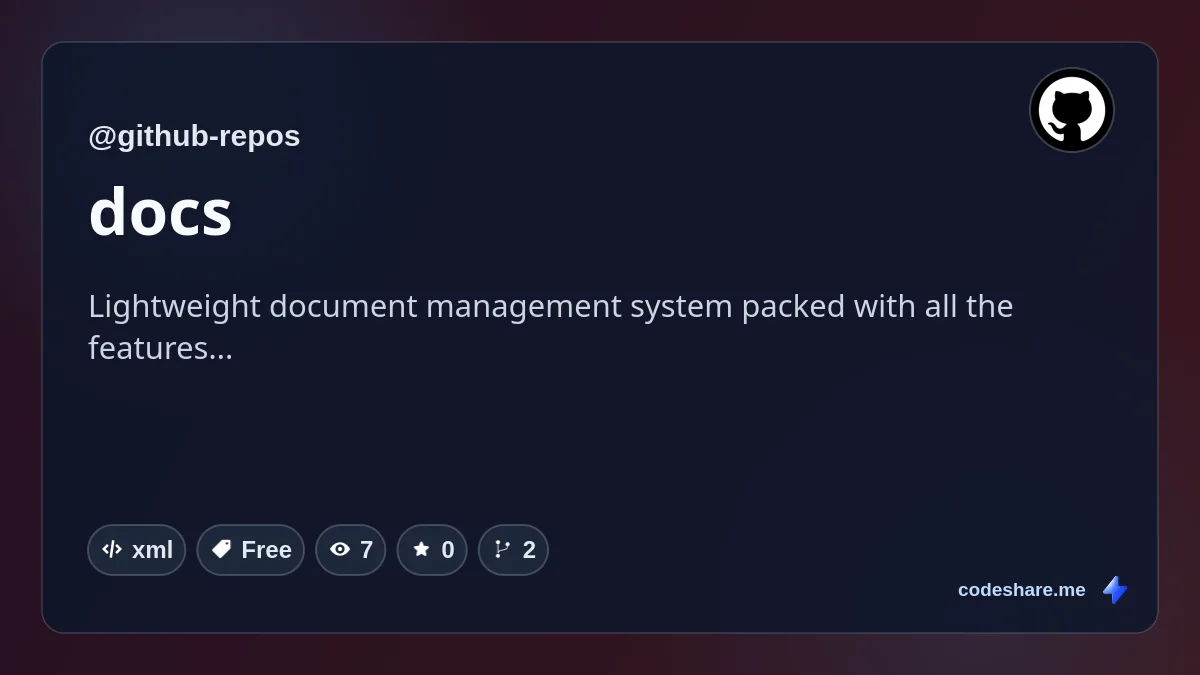docs