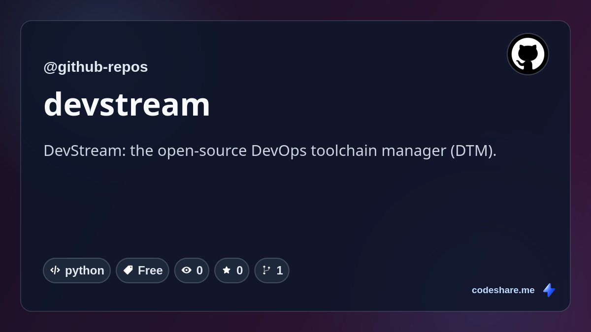 devstream