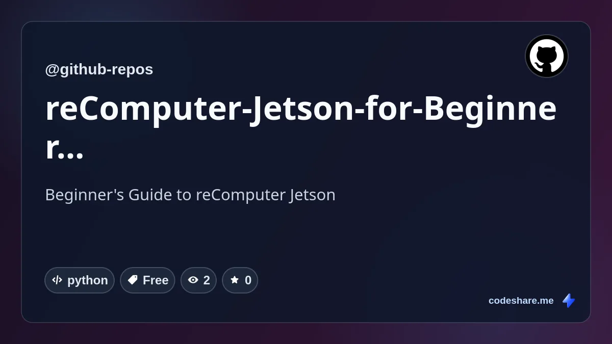 reComputer-Jetson-for-Beginners