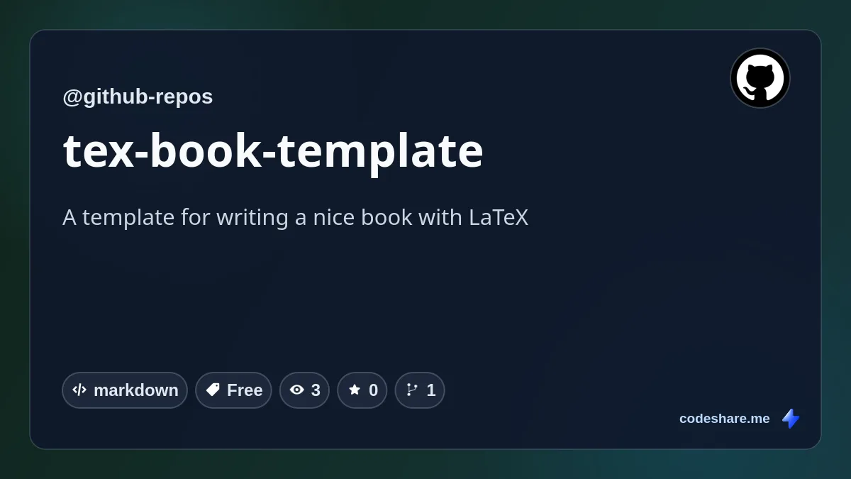 tex-book-template