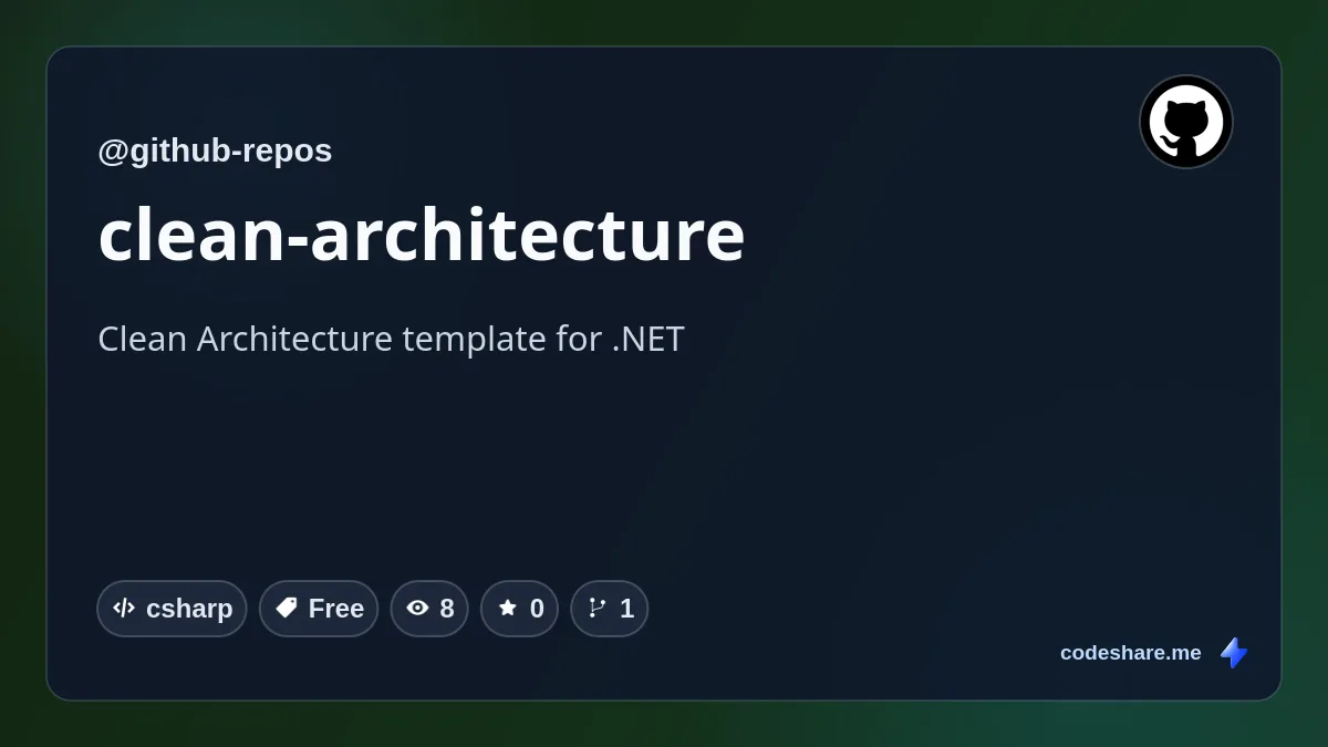 clean-architecture