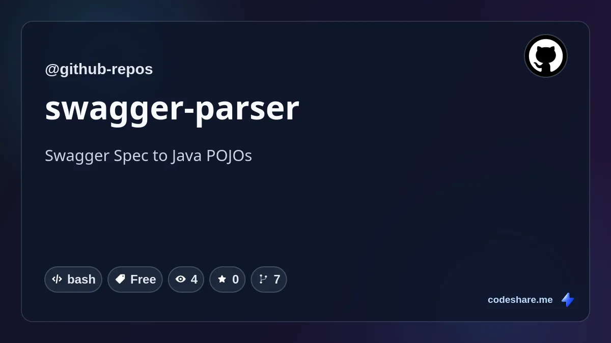 swagger-parser