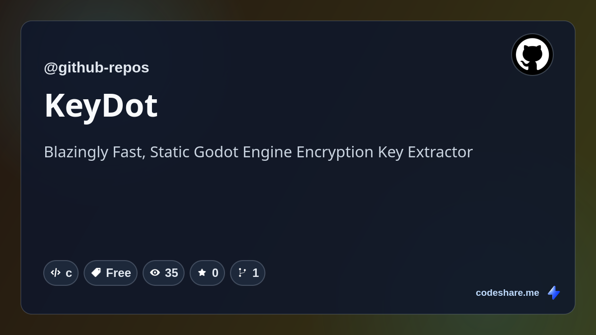 KeyDot