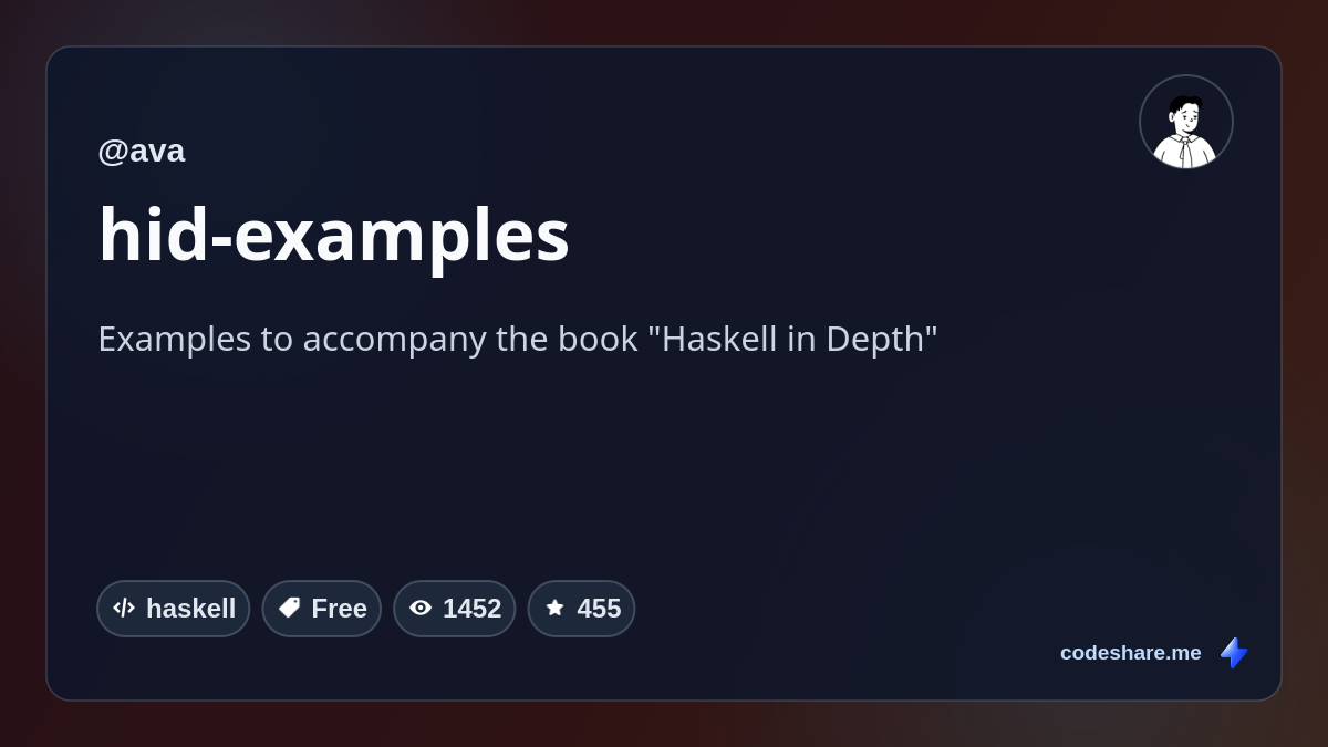 hid-examples