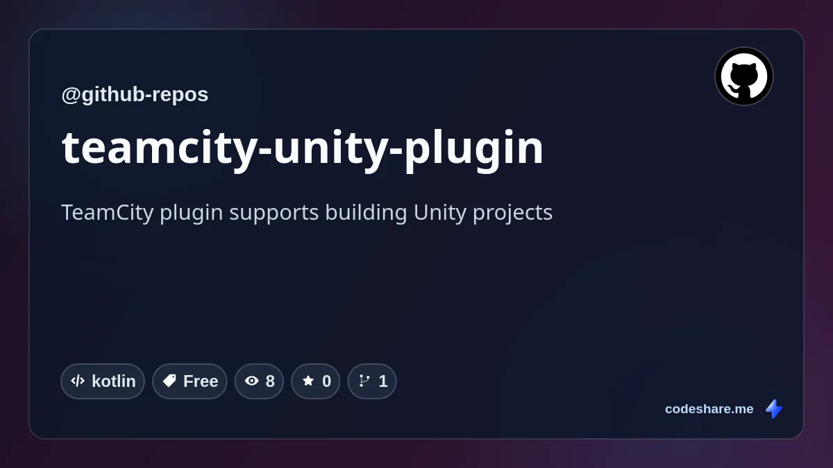 teamcity-unity-plugin